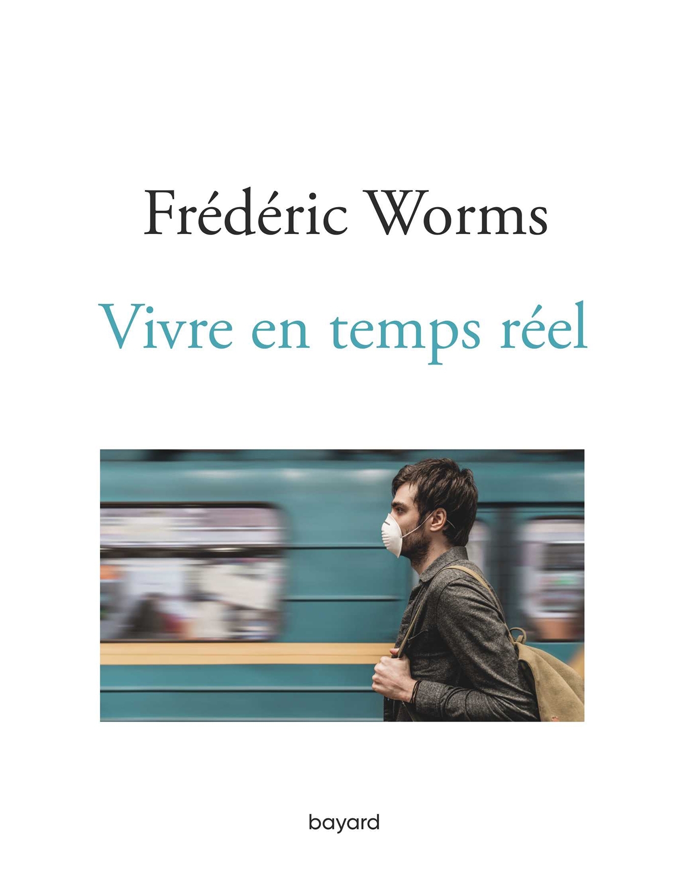 Vivre en temps réel (9782227490680-front-cover)