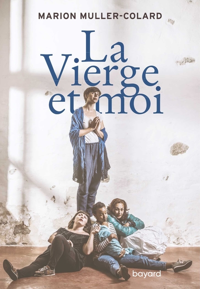La Vierge et moi (9782227497979-front-cover)