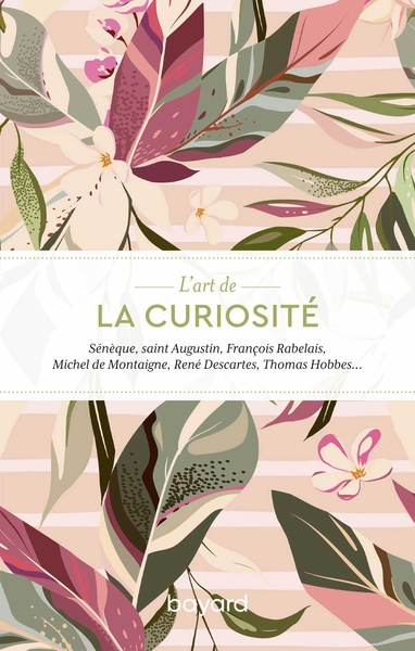 L'art de la curiosité (9782227498624-front-cover)