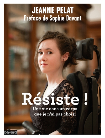 RÉSISTE !, Mon combat, ma différence (9782227488625-front-cover)