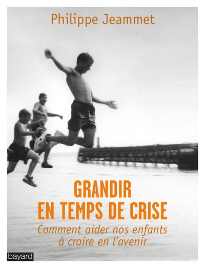 GRANDIR EN TEMPS DE CRISE (9782227486997-front-cover)