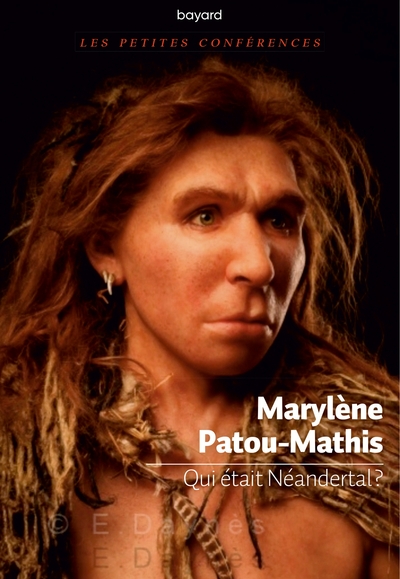 Qui était Néandertal ? (9782227498228-front-cover)