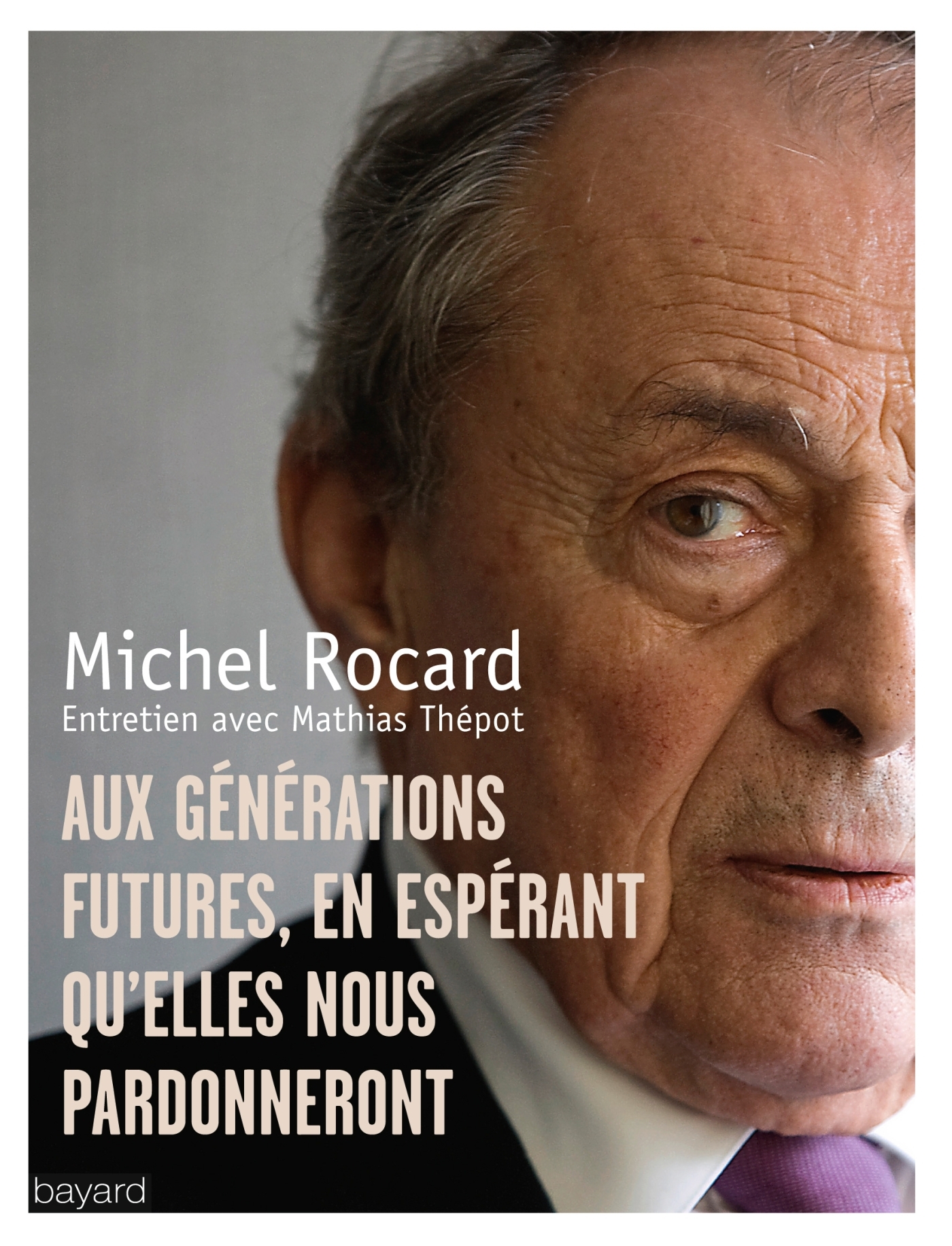 Lettre aux générations futures, en espérant qu'elles nous pardonneront (9782227487727-front-cover)