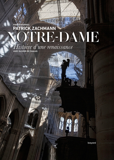Notre-Dame. Histoire d'une renaissance (9782227499805-front-cover)