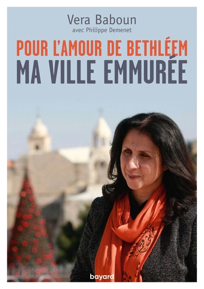 Pour l'amour de Bethléem (9782227489363-front-cover)