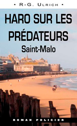 Haro Sur Les Prédateurs - Saint-Malo (9782364280977-front-cover)