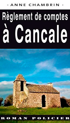 Règlement De Comptes À Cancale (9782364281141-front-cover)
