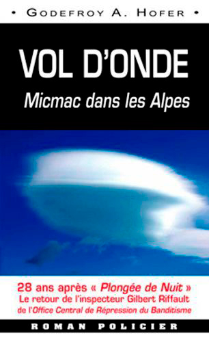 Vol D'Onde - Mic Mac Dans Les Alpes (9782364280823-front-cover)
