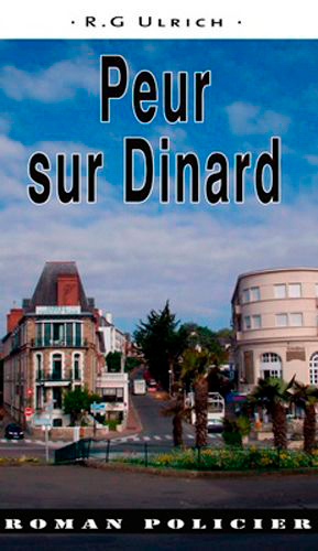 Peur Sur Dinard (9782364280915-front-cover)
