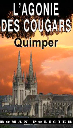 Agonie Des Cougars - Quimper (026) (9782364280373-front-cover)