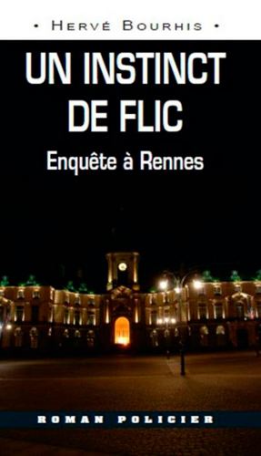 Instinct De Flic - Rennes (023) (9782364280359-front-cover)