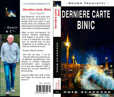 Dernière Carte À Binic (9782364281035-front-cover)