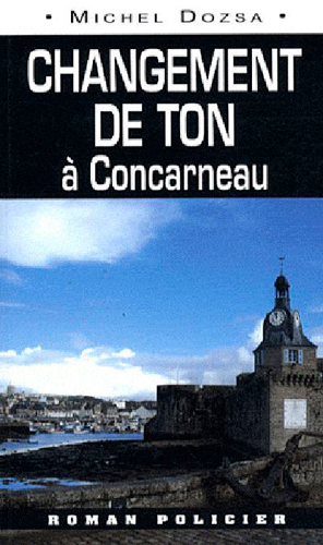 Changement De Ton À Concarneau (014) (9782364280182-front-cover)