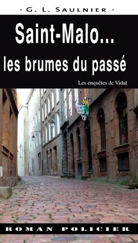 Saint-Malo Les Brumes Du Passé (9782364281288-front-cover)