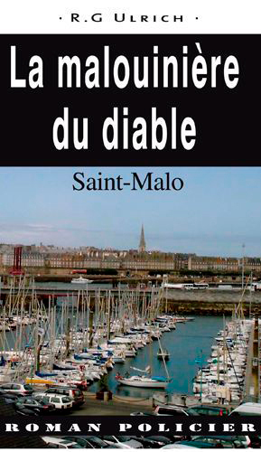 La Malouinière Du Diable (9782364281318-front-cover)
