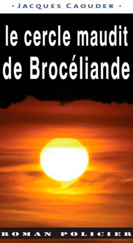 Cercle Maudit De Brocéliande (9782364280427-front-cover)