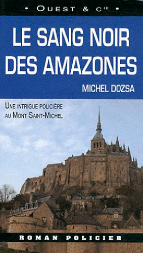 Sang Noir Des Amazones (001) (9782364280007-front-cover)
