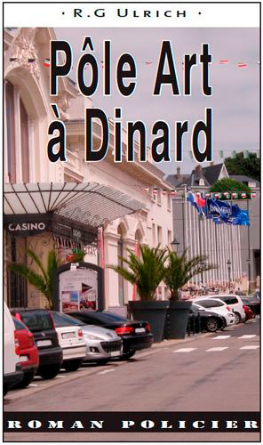 Pôle Art À Dinard (054) (9782364280793-front-cover)