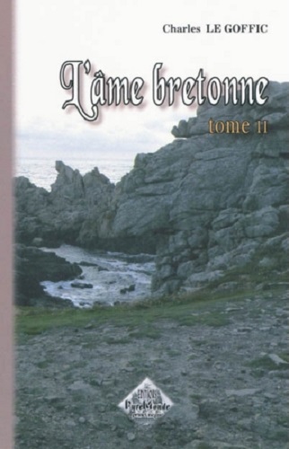 L'âme bretonne - la Bretagne & les pays celtiques (9782846186407-front-cover)