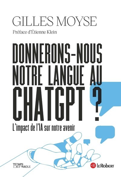 Donnerons-nous notre langue au ChatGPT ? (9782321019732-front-cover)