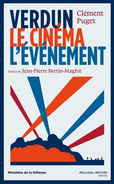 Verdun, le cinéma, l'événement (9782365838429-front-cover)