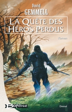 La Quête des héros perdus (9782914370615-front-cover)