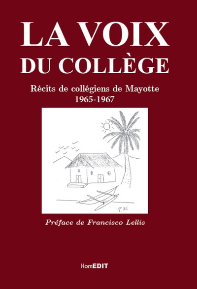 VOIX DU COLLEGE (LA) (9782370970329-front-cover)