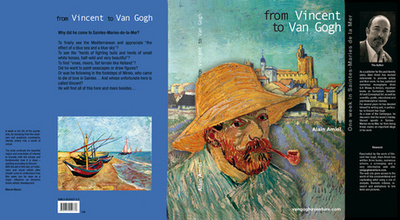 From Vincent to Van Gogh (9782952450737-front-cover)