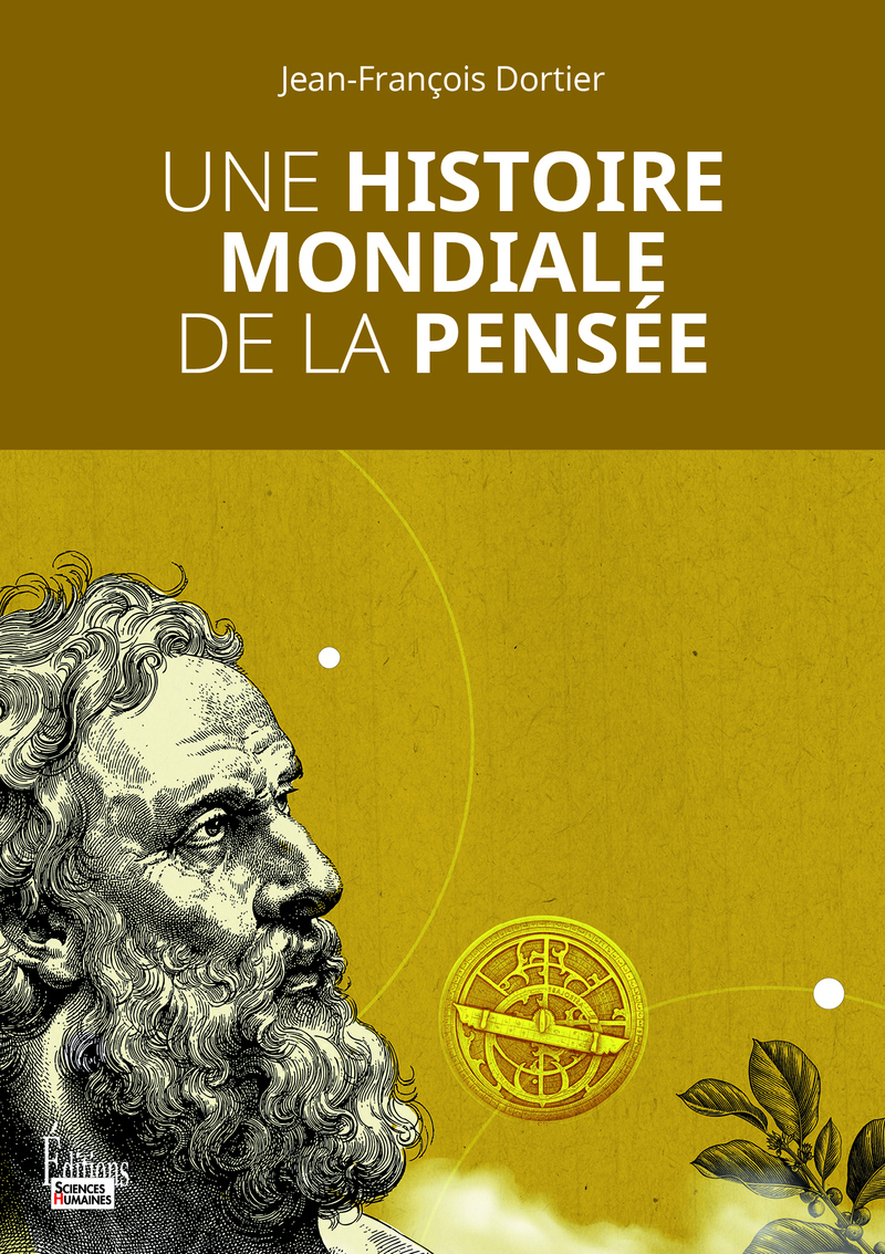 Histoire mondiale de la pensée (9782361069483-front-cover)
