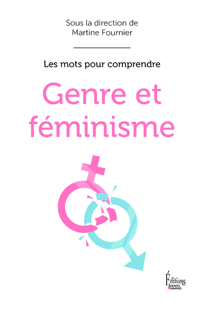 Genre et féminisme (9782361065935-front-cover)
