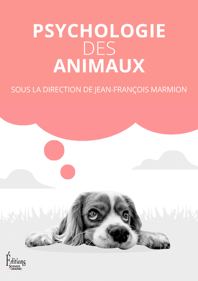 Psychologie des animaux (9782361067144-front-cover)