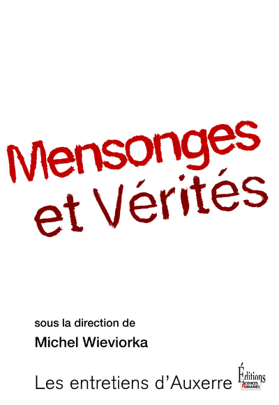 Mensonges et vérités (9782361063740-front-cover)
