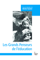 Les Grands penseurs de l'éducation (9782361064655-front-cover)