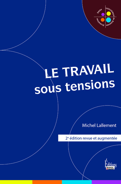 Le Travail sous tensions - 2e édition (9782361064976-front-cover)