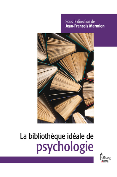 Bibliothèque idéale de psychologie (9782361066123-front-cover)