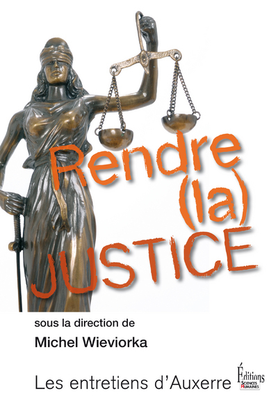 Rendre (la) justice (9782361060374-front-cover)