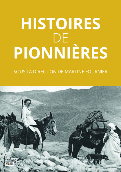 Histoires de pionnières (9782361065133-front-cover)