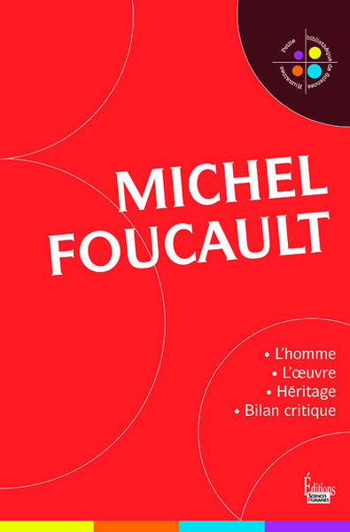 Michel Foucault (9782361063993-front-cover)