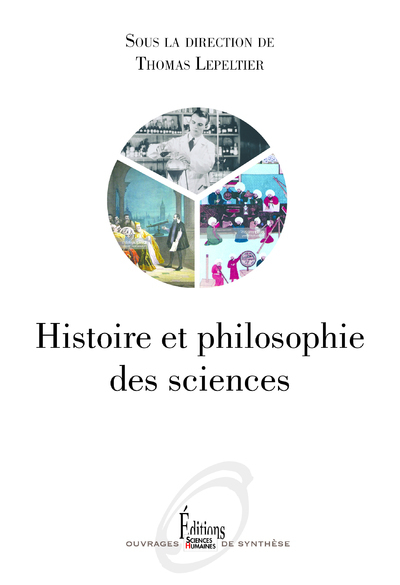 Histoire et philosophie des sciences - 2e édition (9782361067526-front-cover)