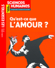 Qu'est-ce que l'amour ? - Volume 13 Les Essentiels (9782361067656-front-cover)