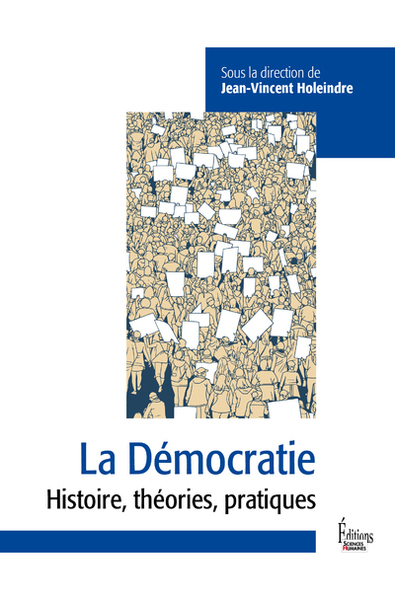 La Démocratie - Entre défis et menaces (9782361066079-front-cover)