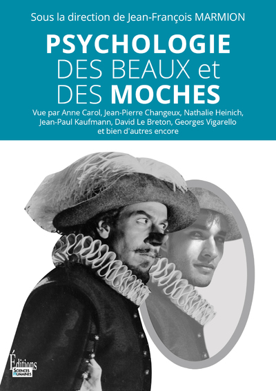 Psychologie des beaux et des moches (9782361065775-front-cover)