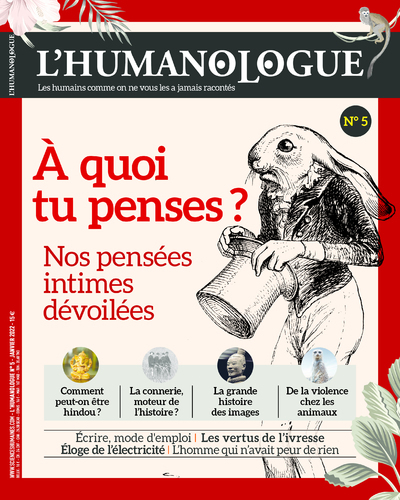 Humanologue - numéro 5 (9782361067038-front-cover)