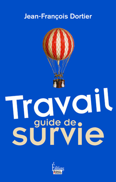 Travail - Guide de survie (9782361063702-front-cover)