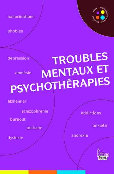 Troubles mentaux et psychothérapies (9782361063917-front-cover)