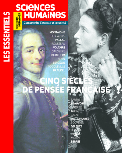 Cinq siècles de pensée françaises - Les Essentiels - Tome 11 (9782361067045-front-cover)