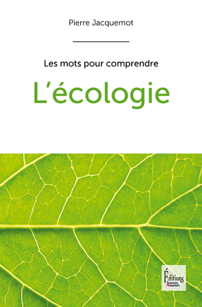 L'Ecologie (9782361065522-front-cover)