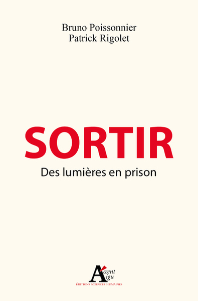 Sortir (9782361065416-front-cover)