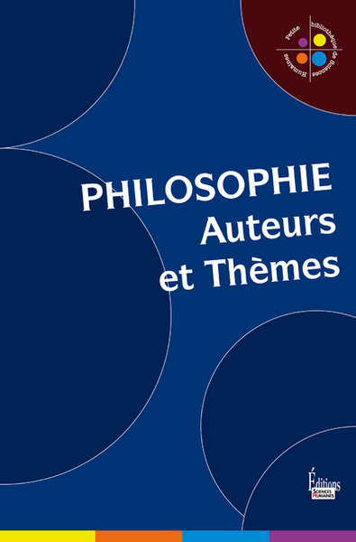 Philosophie : Auteurs et thèmes (9782361060275-front-cover)