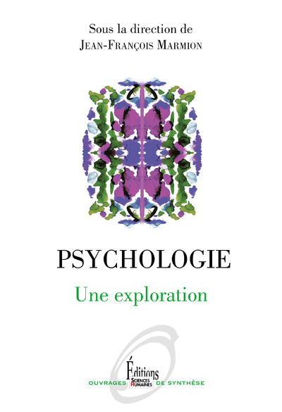 Psychologie. Une exploration (9782361065256-front-cover)